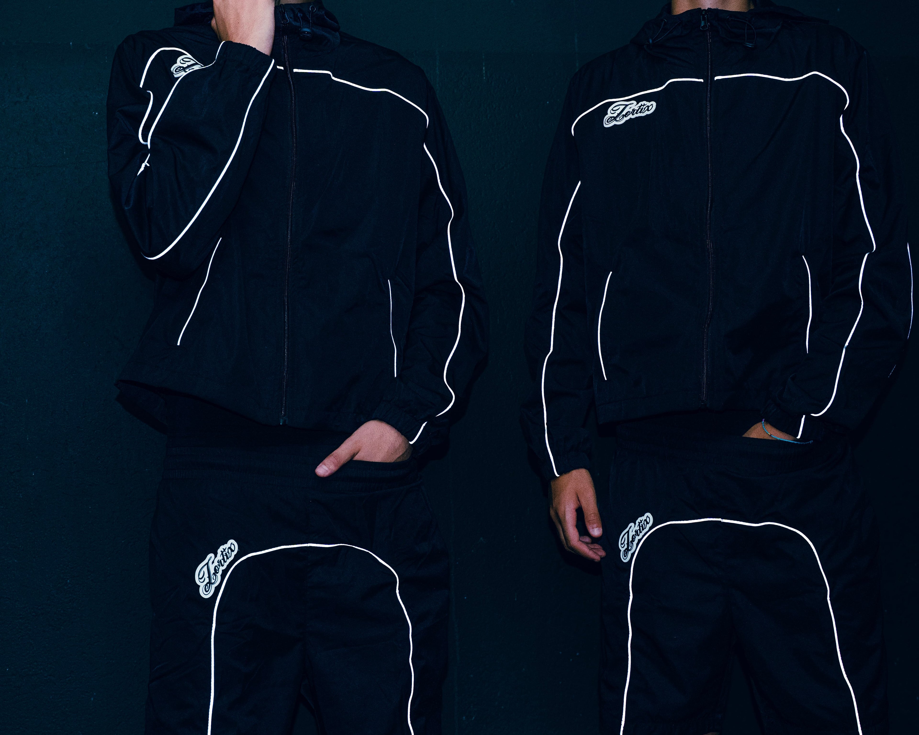 Tracksuit Stealth Pocket